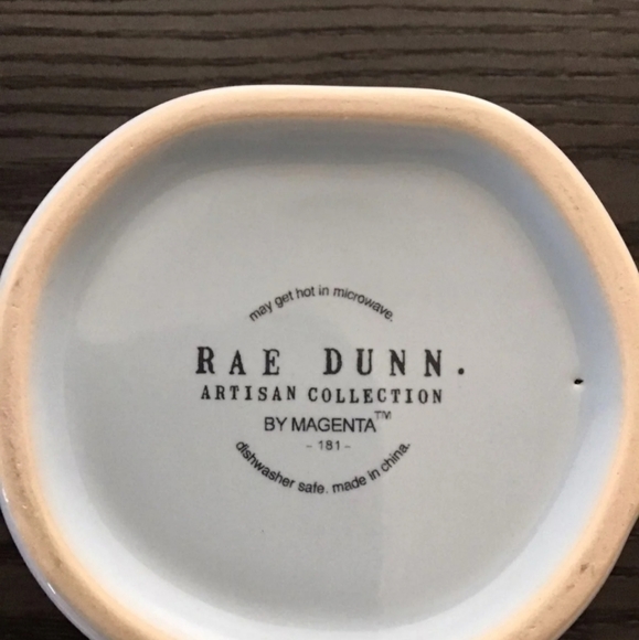 New Rae Dunn LOVE MY PEEPS - Picture 2 of 3